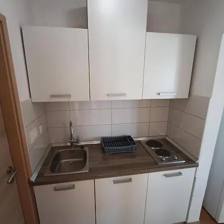 Apartment Summer Sukošan Esterno foto